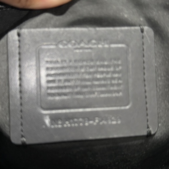 Coach Computer Bag - Picture 7 of 8